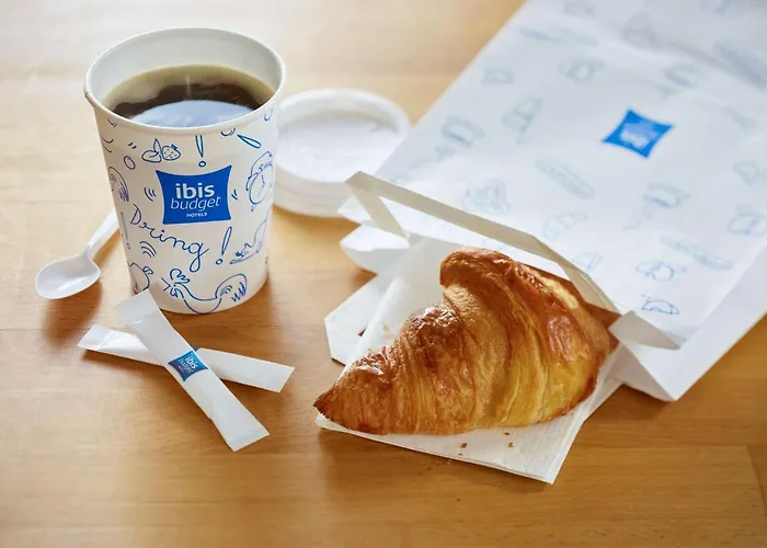 Ibis Budget Massy Renove 2024 酒店 安东尼